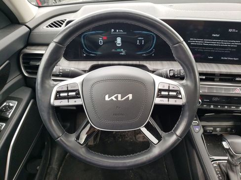 Used 2025 Kia Telluride EX w/ EX Captain's Chair Package AWD/4WD image 11