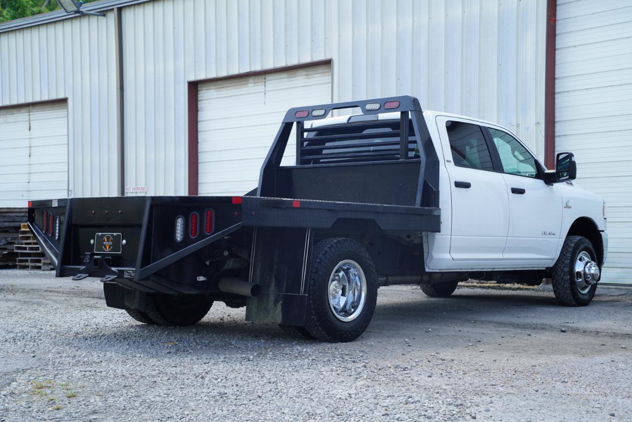 Used 2024 RAM 3500 SLT w/ Quick Order Package 2YG SLT AWD/4WD image 10