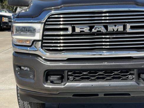 Used 2024 RAM 2500 Laramie w/ Safety Group image 7