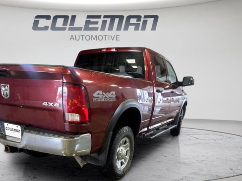 Used 2006 Dodge Ram 2500 Truck SLT AWD/4WD image 5
