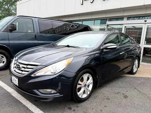 Used 2013 Hyundai Sonata Limited FWD image 3