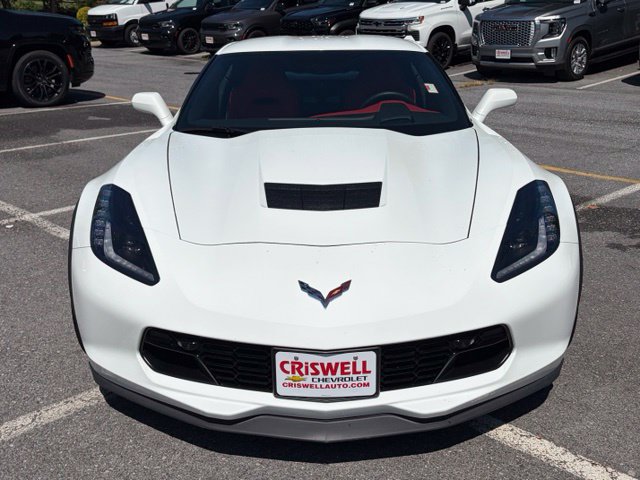 Used 2019 Chevrolet Corvette Grand Sport RWD image 10