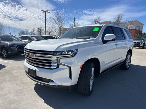 Used 2024 Chevrolet Tahoe High Country image 7