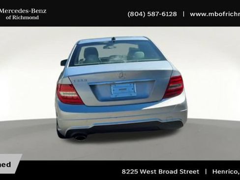 Used 2013 Mercedes-Benz C 250 Sedan image 9