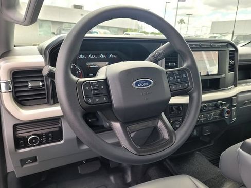 New 2024 Ford F250 XL w/ XL Driver Assist Package AWD/4WD image 6