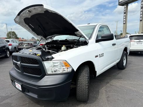 Used 2015 RAM 1500 Tradesman w/ Popular Equipment Group RWD image 11