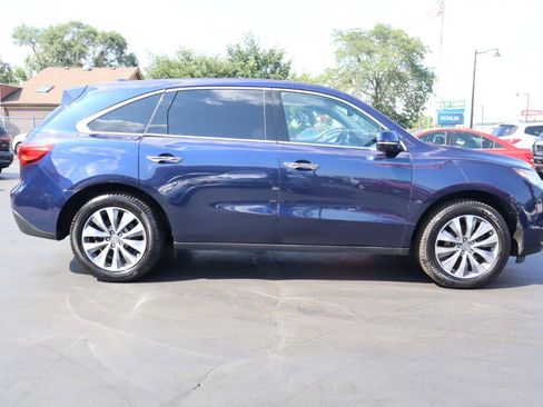 Used 2014 Acura MDX SH-AWD w/ Technology Package image 6