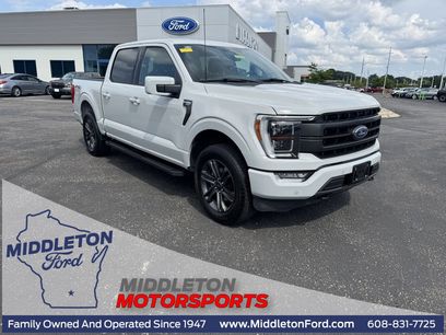 Used 2023 Ford F150 Lariat w/ Equipment Group 502A High