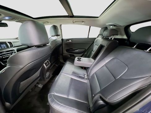 Used 2019 Kia Sportage EX w/ EX Premium Package image 24