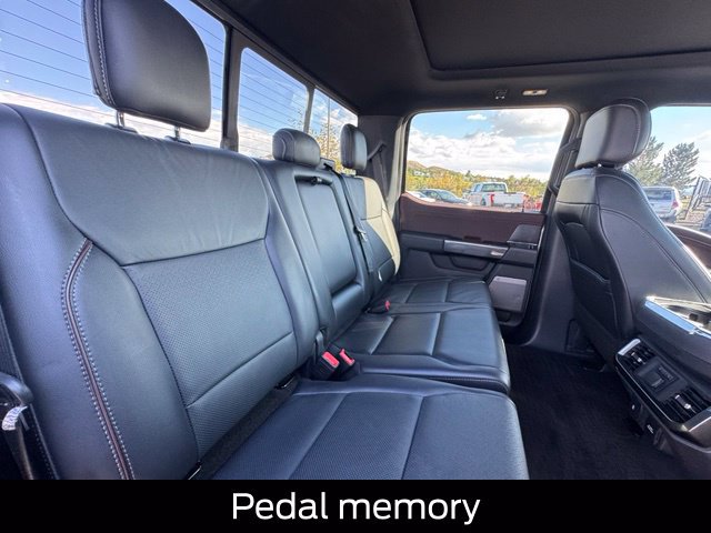 Used 2021 Ford F150 Lariat w/ Equipment Group 502A High AWD/4WD image 29