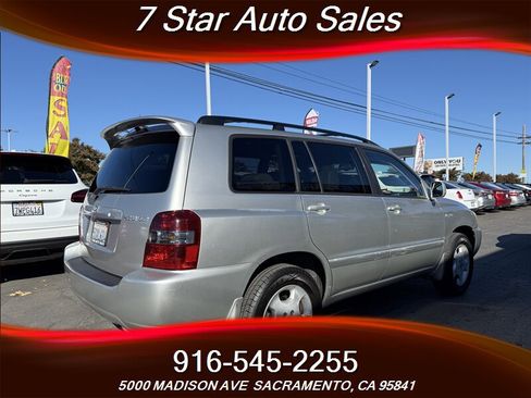 Used 2006 Toyota Highlander Limited image 6