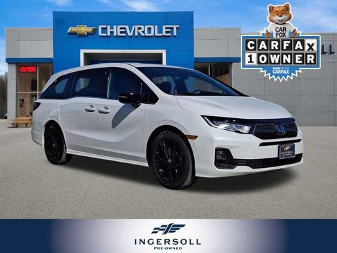 Used 2025 Honda Odyssey Sport-L image 1