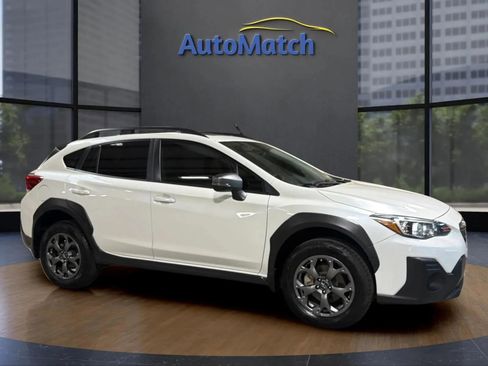 Used 2023 Subaru Crosstrek 2.5i Sport AWD/4WD image 13