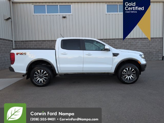 Used 2021 Ford Ranger Lariat w/ Equipment Group 501A High AWD/4WD image 2