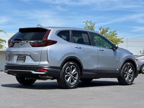 Used 2020 Honda CR-V EX-L image 2