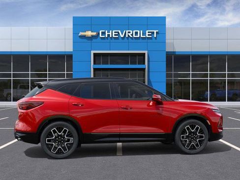 New 2026 Chevrolet Blazer RS image 5