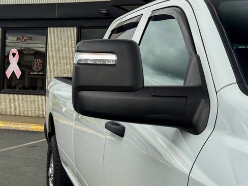 Used 2024 RAM 3500 Tradesman w/ Bed Utility Group AWD/4WD image 11