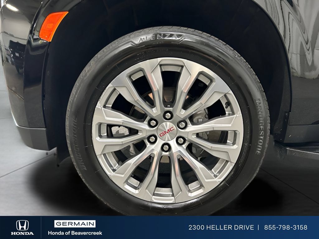 Used 2024 GMC Yukon Denali w/ Max Trailering Package AWD/4WD image 31
