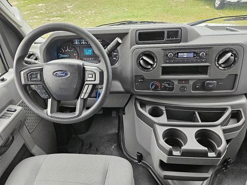 New 2025 Ford E-450 and Econoline 450 Super Duty w/ Power Equipment Group image 23