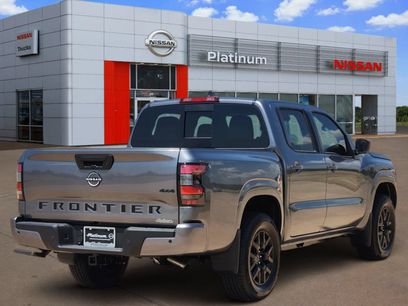 New 2026 Nissan Frontier SV w/ All-Weather Content Package