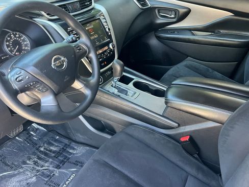 Used 2021 Nissan Murano S FWD image 12