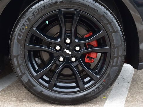 Used 2015 Chevrolet Camaro LS image 11