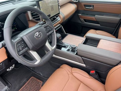 New 2026 Toyota Sequoia 1794 Edition AWD/4WD image 10
