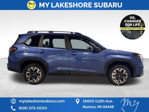 New 2026 Subaru Forester image 8