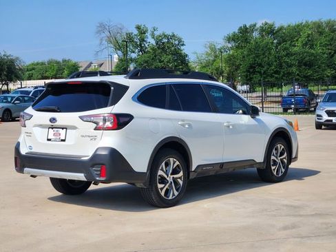 Certified 2021 Subaru Outback Limited XT w/ Popular Package #2 AWD/4WD image 7
