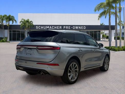 Used 2023 Lincoln Corsair Grand Touring w/ Equipment Group 301A AWD/4WD image 7