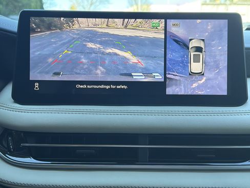 Certified 2023 INFINITI QX60 Sensory w/ Vision Package image 15