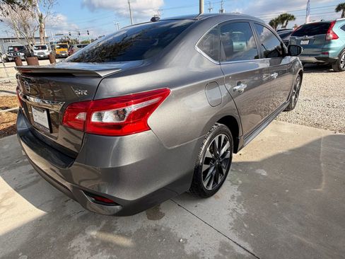 Used 2016 Nissan Sentra SR w/ Driver's Assist Package image 7