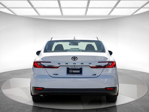 Used 2026 Toyota Camry LE FWD image 3
