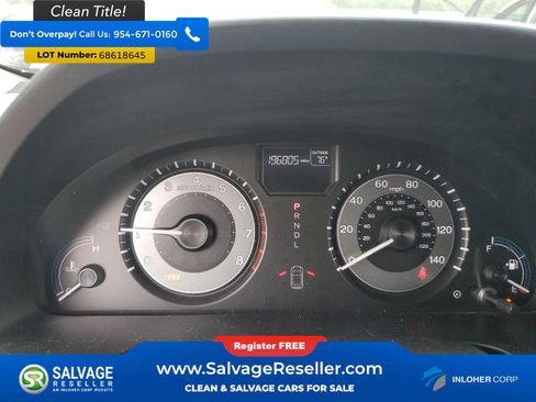 Used 2011 Honda Odyssey EX image 12