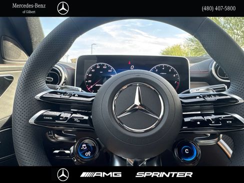 New 2026 Mercedes-Benz C 43 AMG 4MATIC Sedan image 29