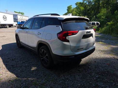 Used 2019 GMC Terrain SLT w/ Preferred Package AWD/4WD image 6