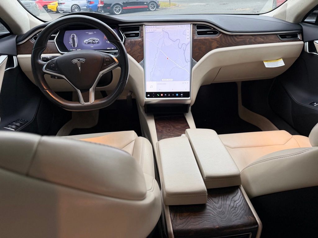 Used 2017 Tesla Model S 100D AWD/4WD image 18