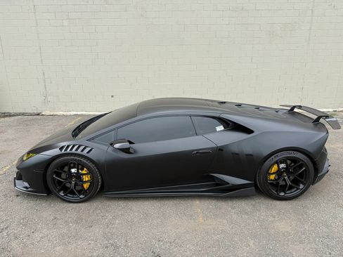 Used 2017 Lamborghini Huracan LP 580-2 RWD image 6