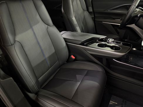 Certified 2024 Cadillac Lyriq Luxury w/ LPO, Floor Liner Package AWD/4WD image 35