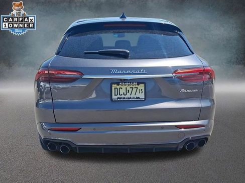 Used 2023 Maserati Grecale GT AWD/4WD image 5