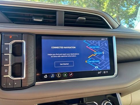 Used 2021 GMC Yukon Denali AWD/4WD image 27