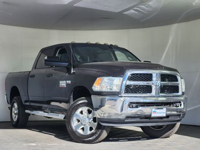 Used 2017 RAM 2500 Tradesman w/ Chrome Appearance Group