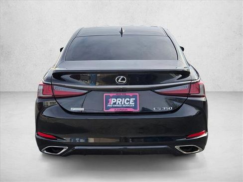 Used 2019 Lexus ES 350 F Sport w/ Accessory Package 2 image 7
