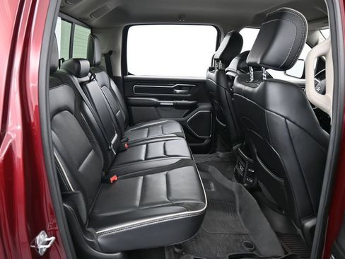 Used 2022 RAM 1500 Laramie AWD/4WD image 34