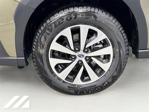 Certified 2025 Subaru Outback Premium image 31