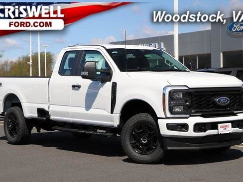 New 2025 Ford F350 XL w/ STX Appearance Package image 1