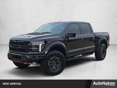 Used 2024 Ford F150 Raptor w/ Equipment Group 803A Raptor R image 1