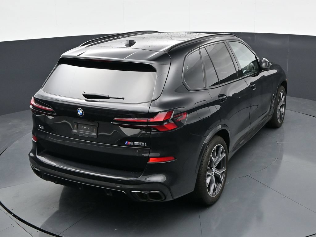 Used 2026 BMW X5 M60i AWD/4WD image 38