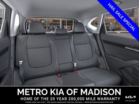 New 2026 Kia Seltos S AWD/4WD image 16