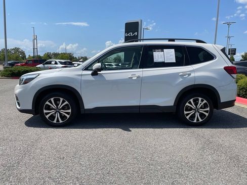Used 2021 Subaru Forester Limited AWD/4WD image 4